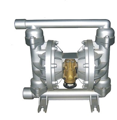 宝鸡凤翔县铝合金气动隔膜泵